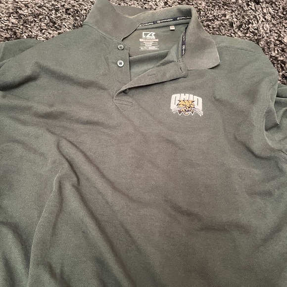 vintage ohio university polo size xl - Picture 1 of 3